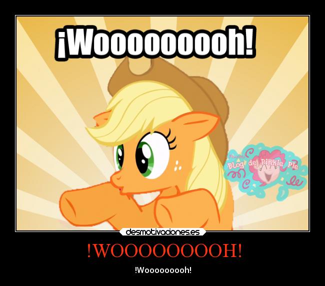 !WOOOOOOOOH! - !Wooooooooh!