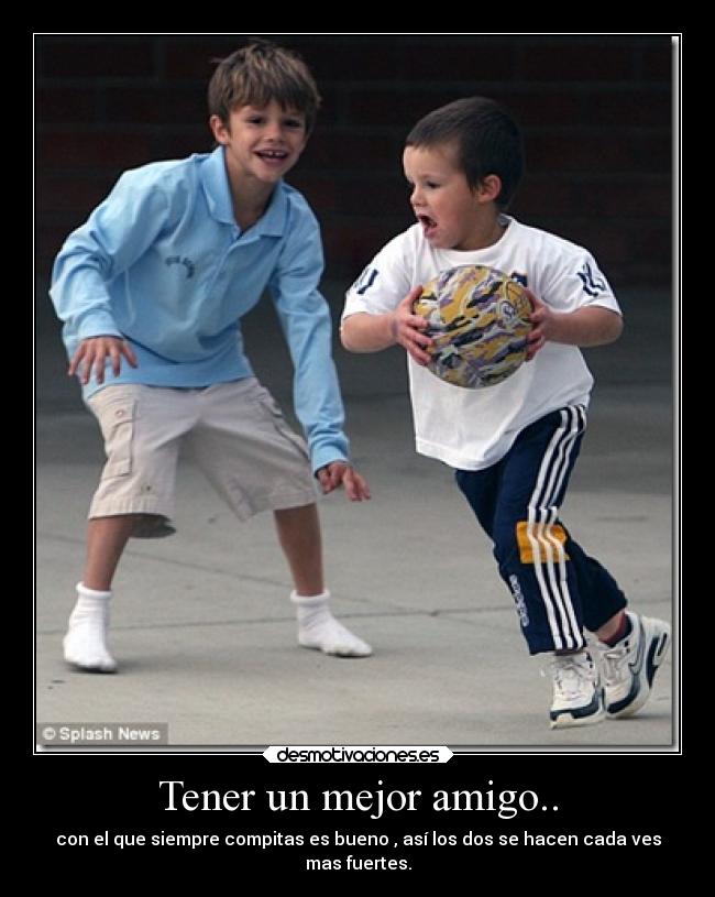 carteles amistad mejoramigo desmotivaciones