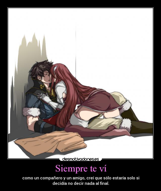 carteles amistad sexo amor lonzu cordelia lonzuxcordelia parejacanon fire emblem elesteva pukestevarainbow desmotivaciones