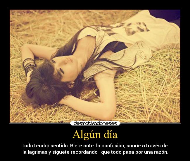 Algún día - 