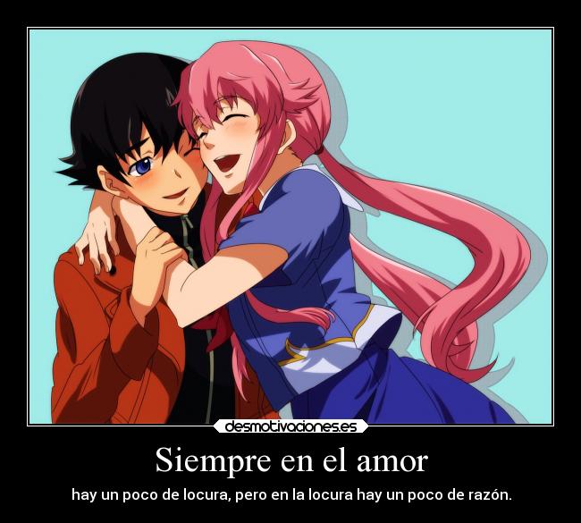 Siempre en el amor -