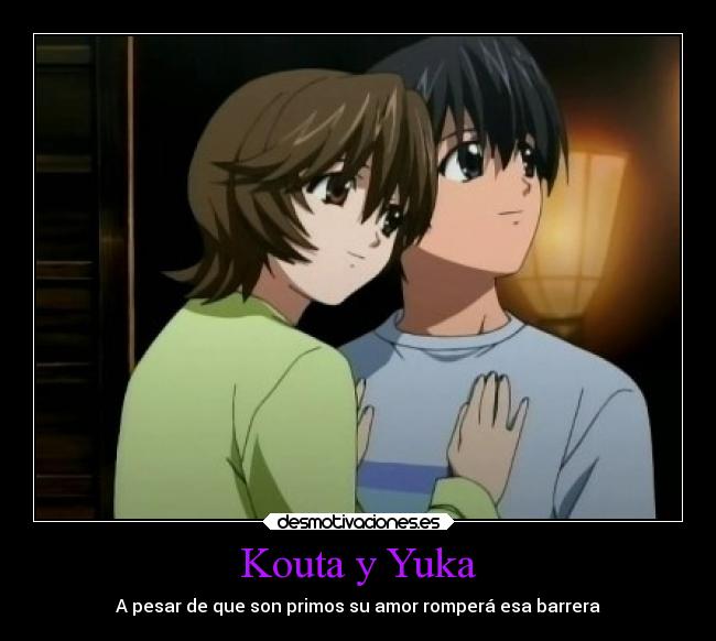 Kouta y Yuka -