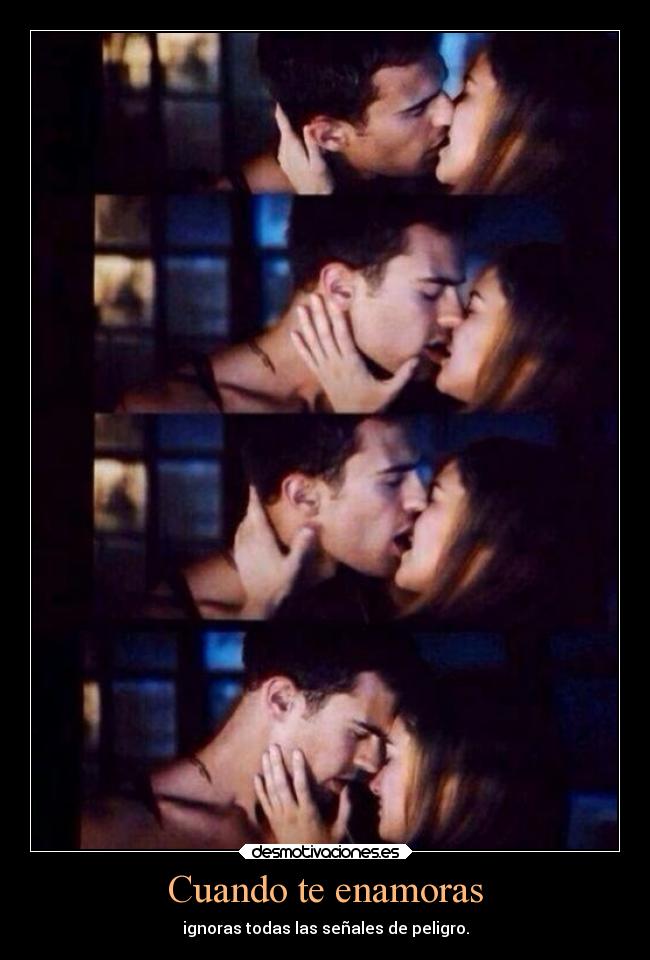 Cuando te enamoras -