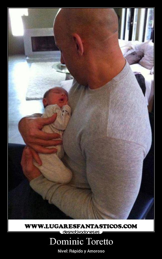Dominic Toretto -