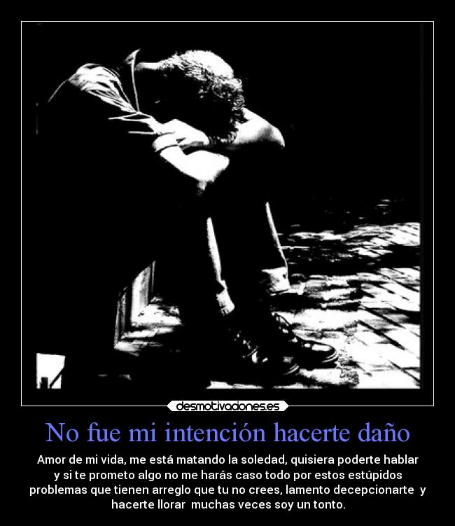 carteles amor desmotivaciones