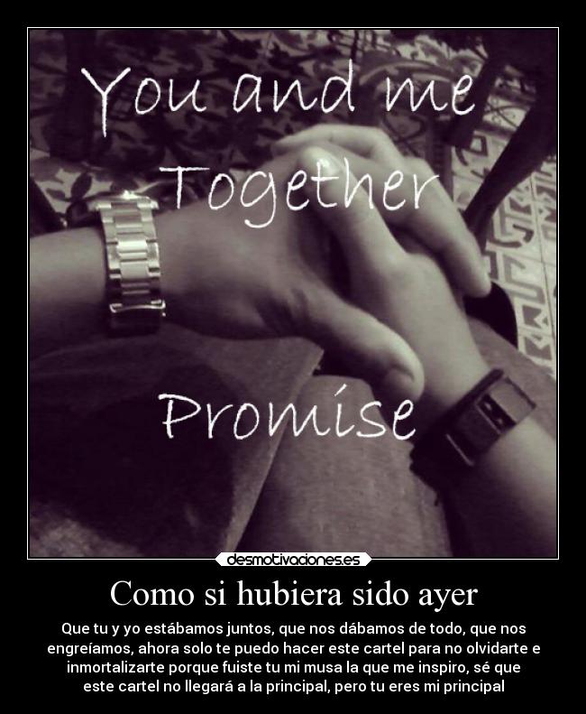 carteles amor desmotivaciones