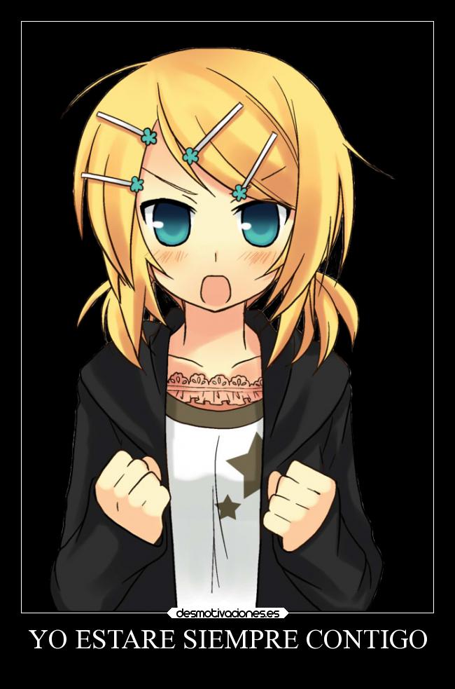 YO ESTARE SIEMPRE CONTIGO -