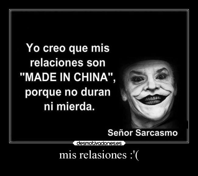 carteles amor desmotivaciones