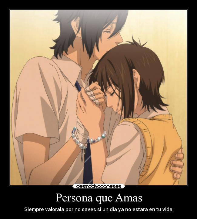 Persona que Amas -