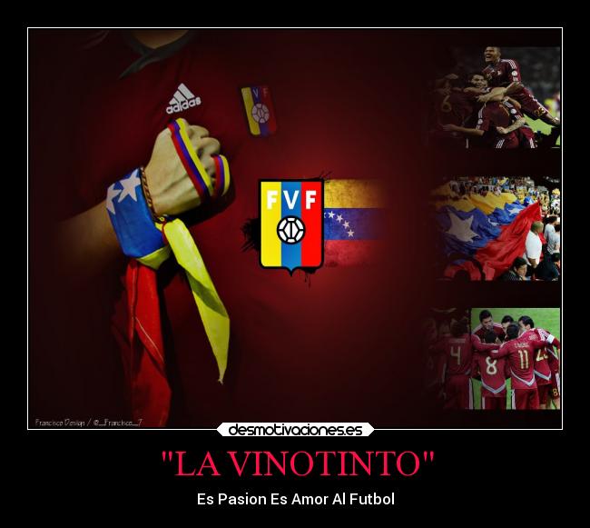 LA VINOTINTO -