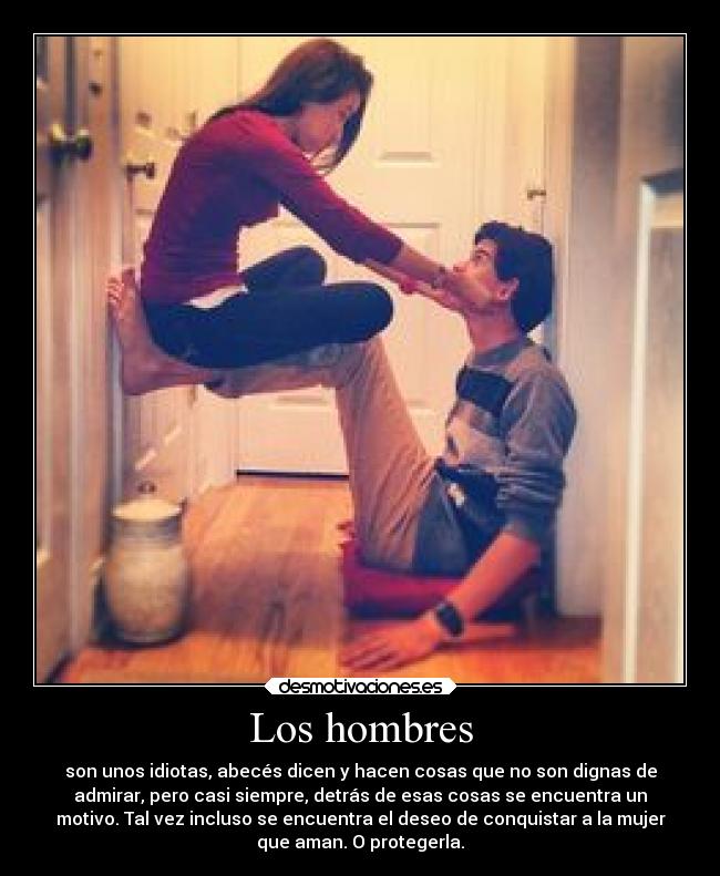 Los hombres - 