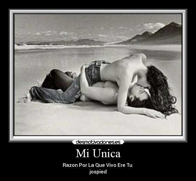 Mi Unica -