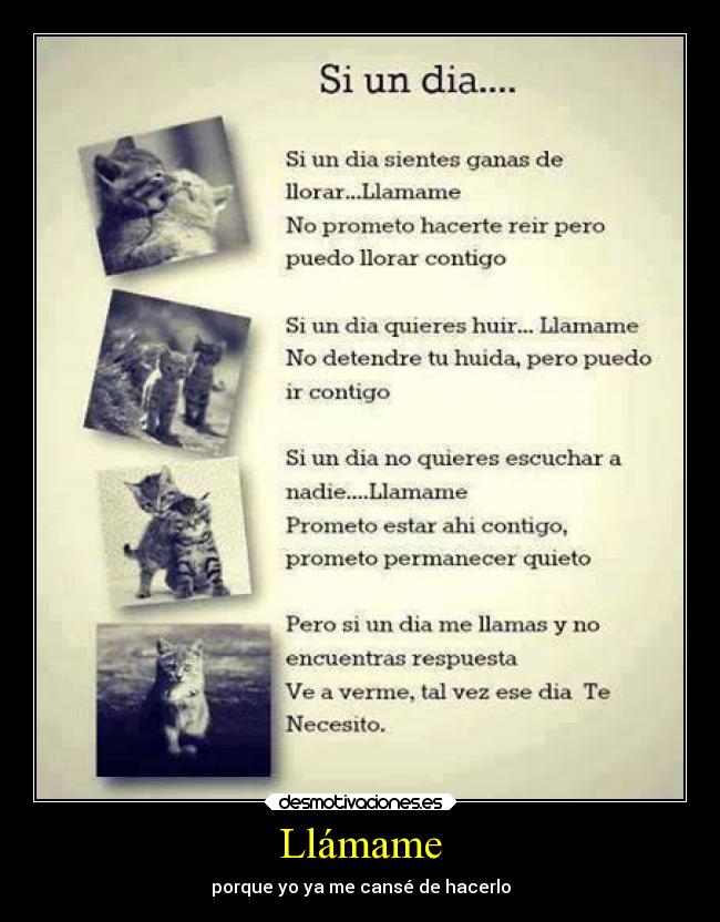 Llámame - 