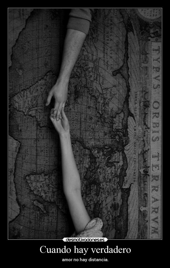 carteles amor distancia desmotivaciones