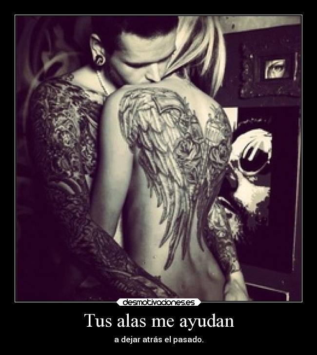 Tus alas me ayudan - 