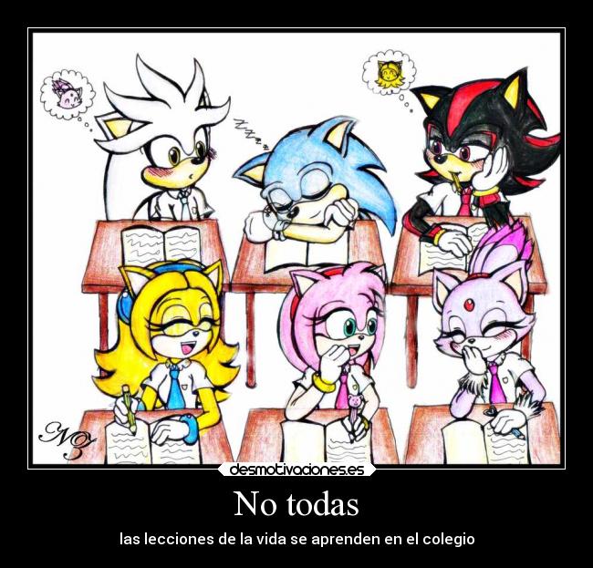 No todas - 