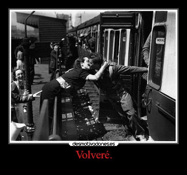 Volveré. - 