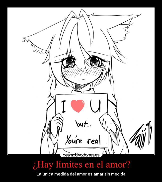 ¿Hay límites en el amor? - La única medida del amor es amar sin medida