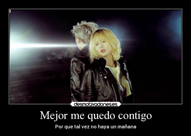 carteles amor trouble maker now desmotivaciones