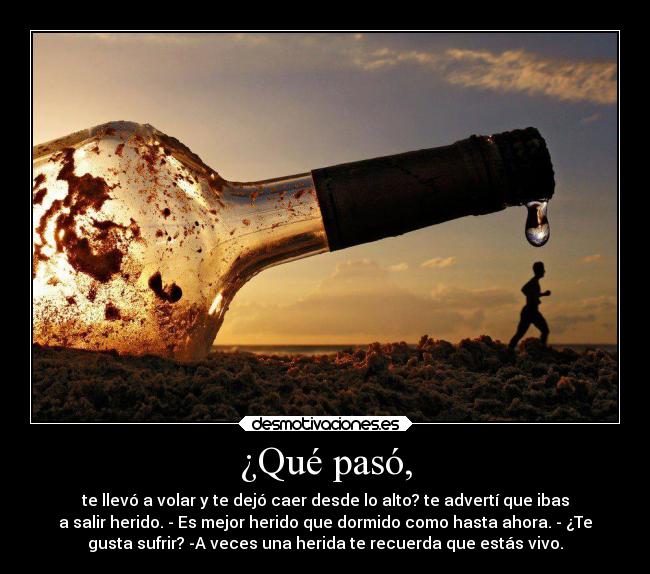 carteles amor vida sufrir desmotivaciones