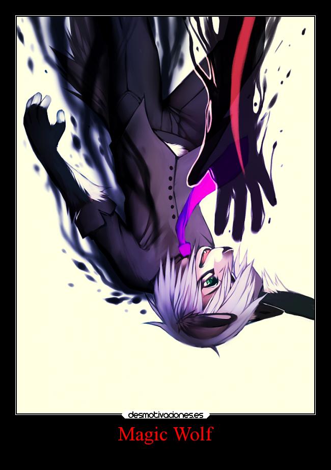 Magic Wolf -
