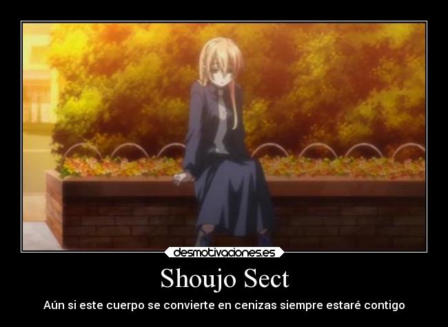 carteles anime amor shoujo sect hentai echidna desmotivaciones