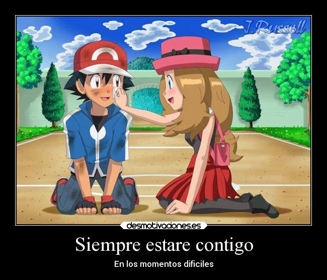 Siempre estare contigo - 