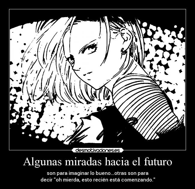 Algunas miradas hacia el futuro -