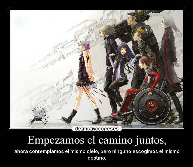 carteles anime angelofdestiny clandominadores kirch buscolaexcepcion rollingsky desmotivaciones