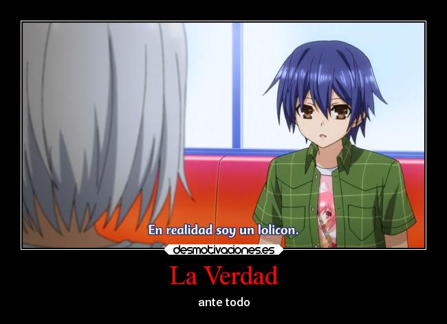 La Verdad - ante todo