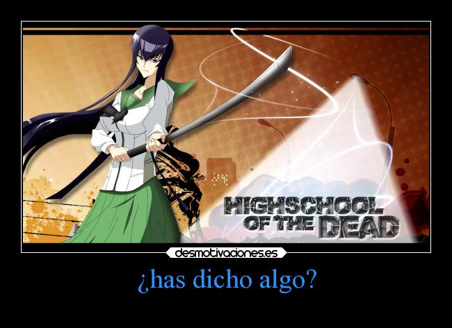 carteles anime desmotivaciones