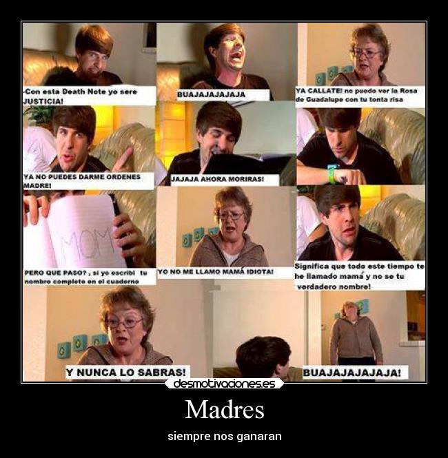 Madres - 
