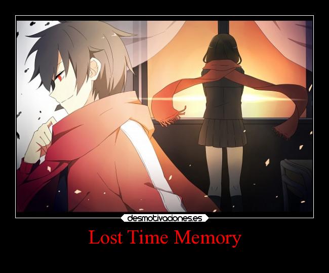 Lost Time Memory - 