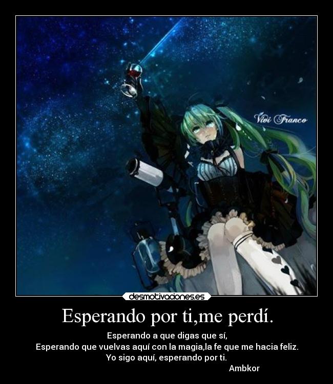 carteles anime desmotivaciones