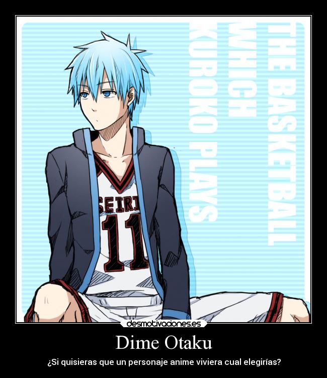 Dime Otaku - 