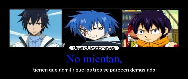 No mientan, - 