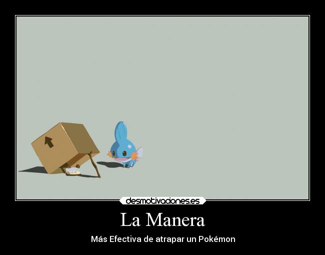 La Manera - 