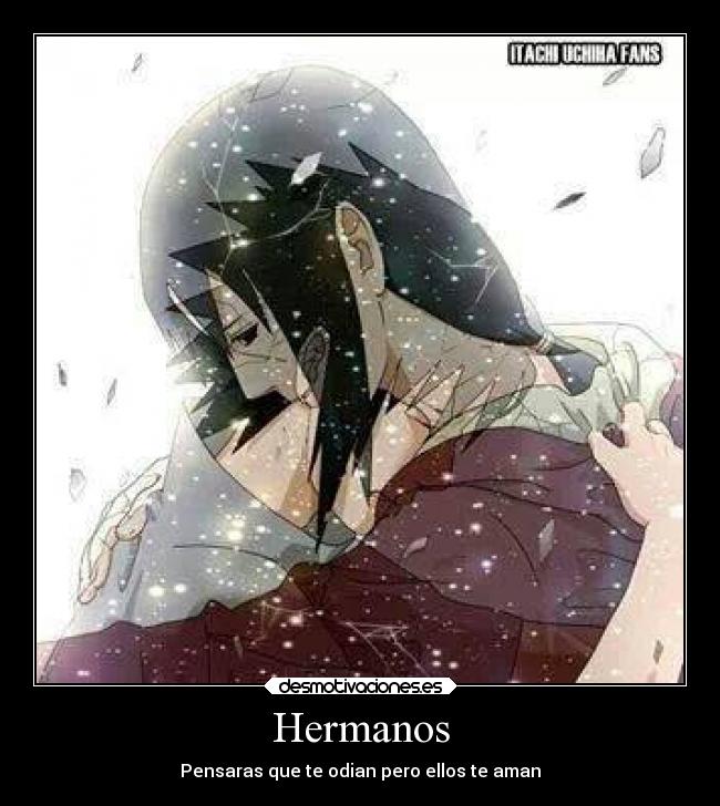Hermanos - Pensaras que te odian pero ellos te aman