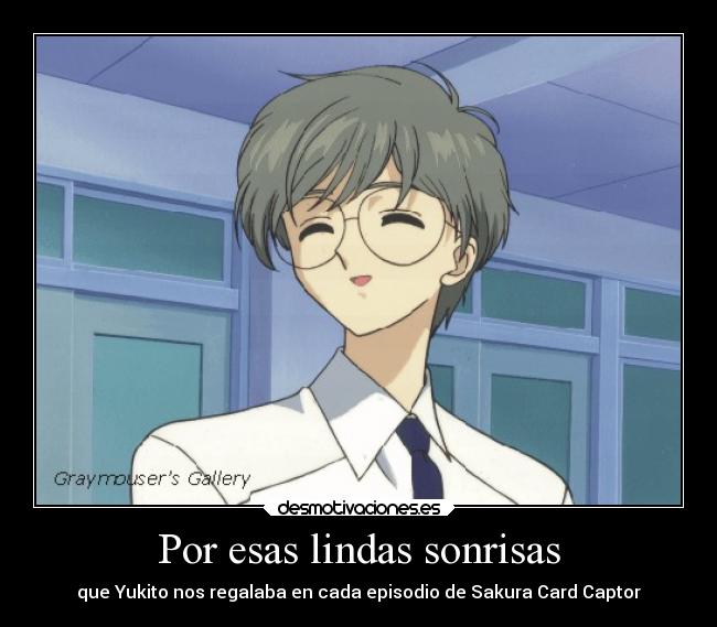 Por esas lindas sonrisas - 