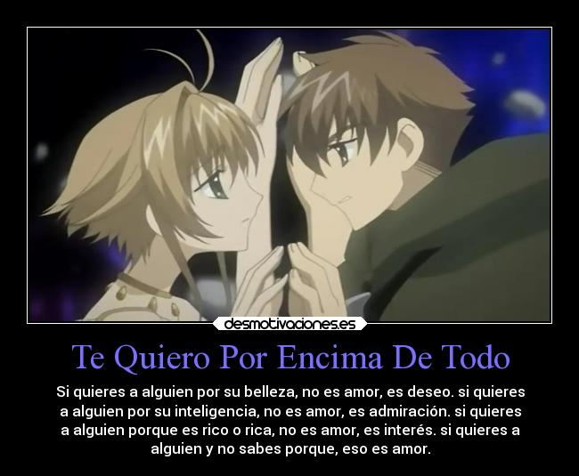 carteles anime desmotivaciones