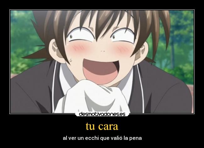 carteles anime desmotivaciones