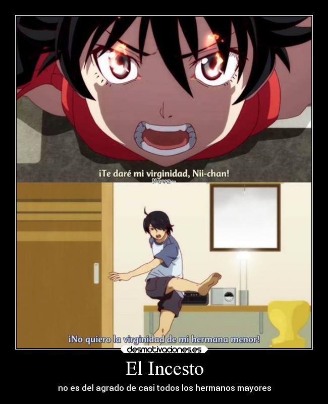 El Incesto -
