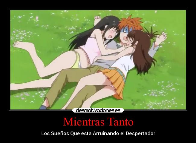 Mientras Tanto - Los Sueños Que esta Arruinando el Despertador