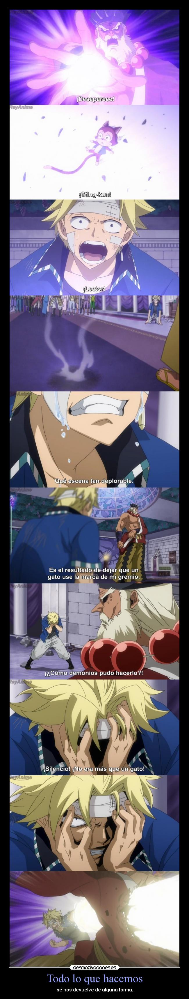 Todo lo que hacemos - 