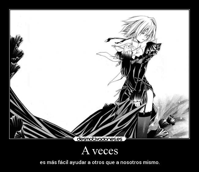 A veces - 