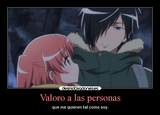 carteles anime mikakunin shinkoukei kobeni yonomori hakuya mitsumine desmotivaciones