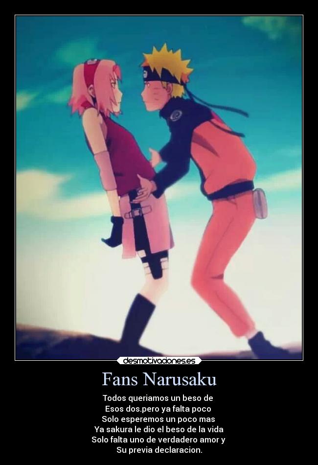 Fans Narusaku - 