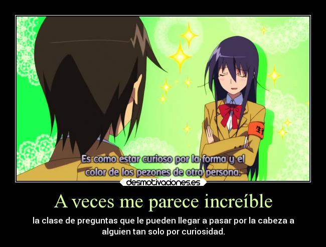 carteles anime nosesiloborraran seitokai yakuindomo harukaze gotian raptorhunters kirch theinmortals desmotivaciones