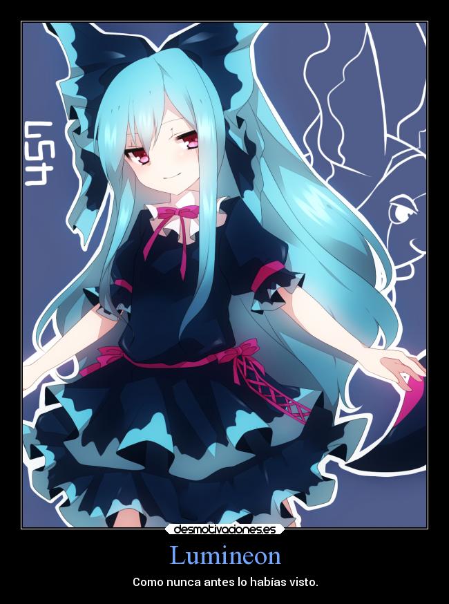 Lumineon -