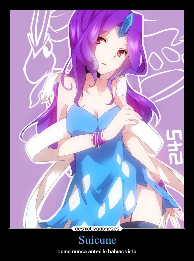 Suicune -